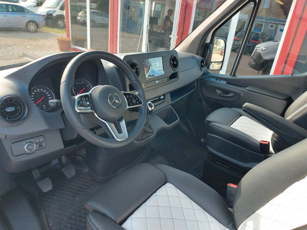 Mercedes-Benz Sprinter 4,7m Wohnraum SONDERPREIS Sofort - Auto kemperis: foto 4 Mercedes-Benz Sprinter 4,7m Wohnraum SONDERPREIS Sofort - Auto kemperis: foto 4