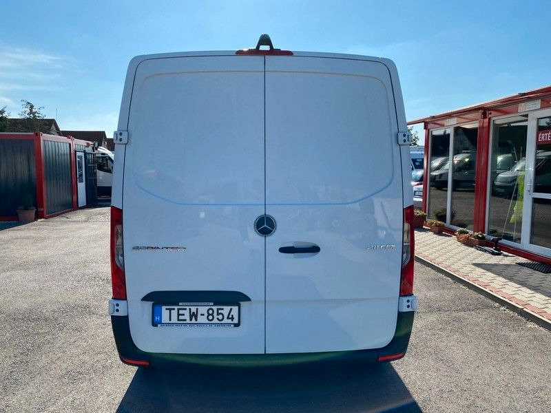Mercedes-Benz Sprinter III Kasten FWD 211/215 CDI FWD L2 - Komercauto refrižerators: foto 5 Mercedes-Benz Sprinter III Kasten FWD 211/215 CDI FWD L2 - Komercauto refrižerators: foto 5