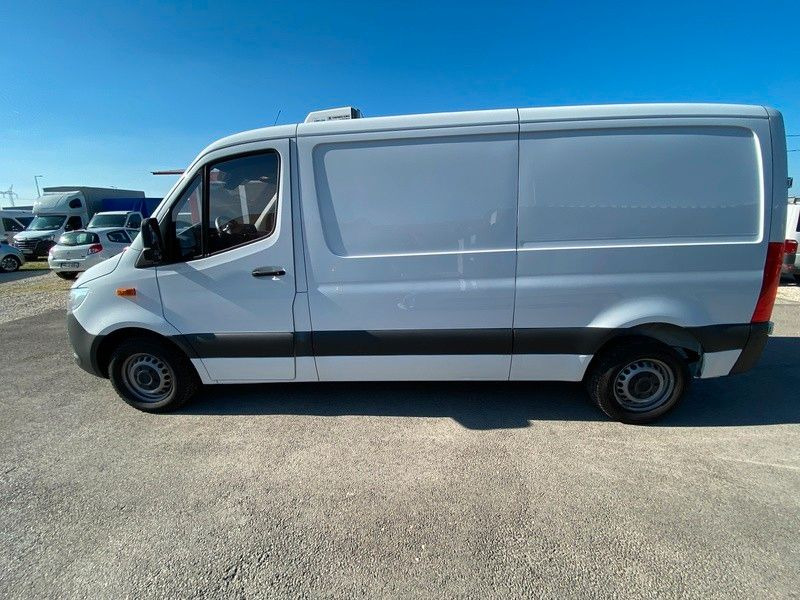 Mercedes-Benz Sprinter III Kasten FWD 211/215 CDI FWD L2 - Komercauto refrižerators: foto 3 Mercedes-Benz Sprinter III Kasten FWD 211/215 CDI FWD L2 - Komercauto refrižerators: foto 3