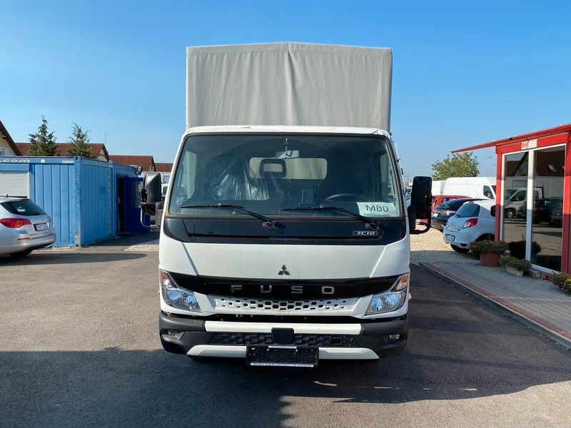Mitsubishi Canter FUSO 3C15 PRITSCHE+PLANE - Komercauto pašizgāzējs: foto 1 Mitsubishi Canter FUSO 3C15 PRITSCHE+PLANE - Komercauto pašizgāzējs: foto 1