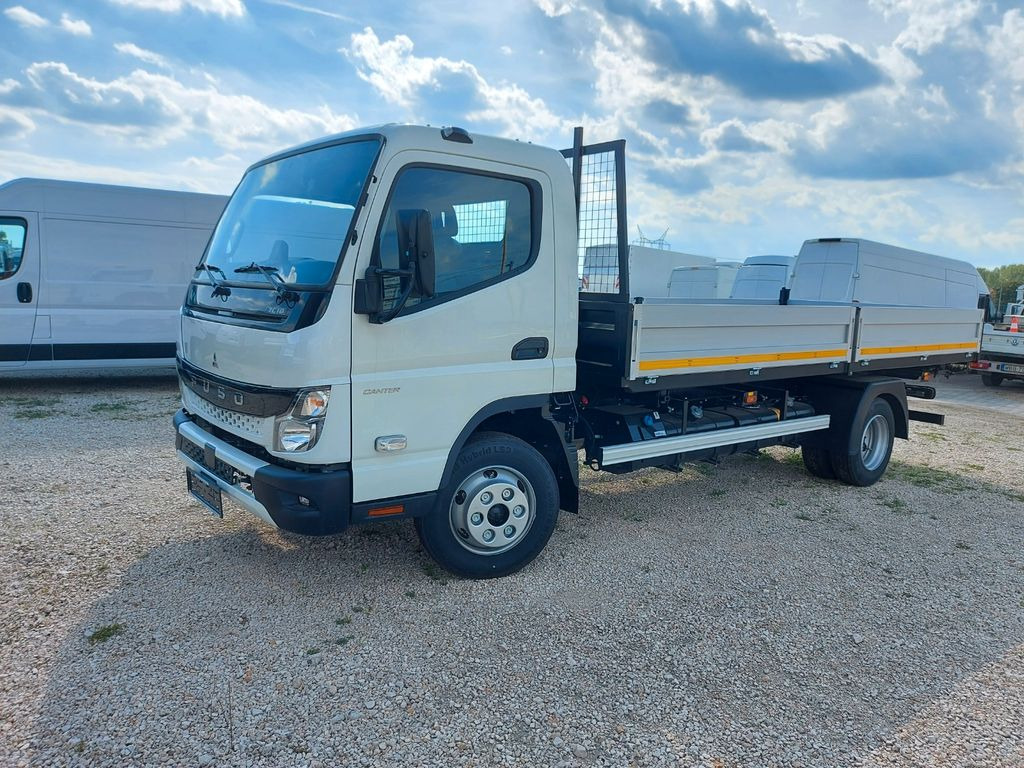 Mitsubishi Canter Fuso Fahrgestell mit wählbar Aufbau Mitsubishi Canter Fuso Fahrgestell mit wählbar Aufbau - Šasija kravas automašīna: foto 5 Mitsubishi Canter Fuso Fahrgestell mit wählbar Aufbau Mitsubishi Canter Fuso Fahrgestell mit wählbar Aufbau - Šasija kravas automašīna: foto 5
