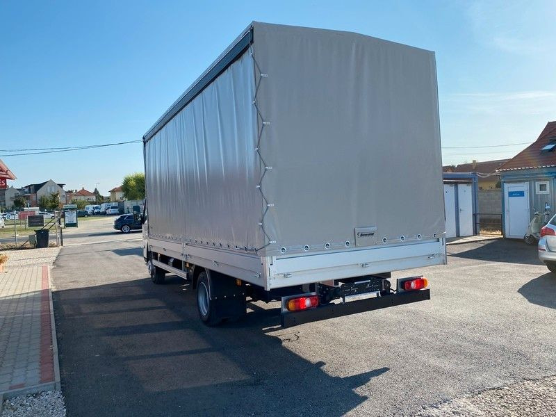 Mitsubishi FUSO CANTER 7C18 PRITSCHE+PLANE - Furgons ar tentu: foto 4 Mitsubishi FUSO CANTER 7C18 PRITSCHE+PLANE - Furgons ar tentu: foto 4