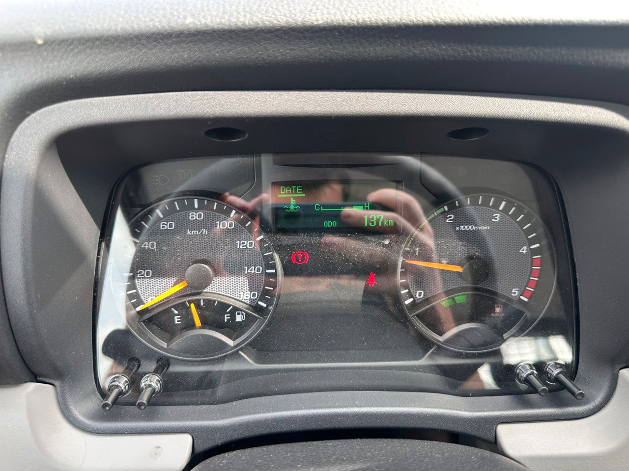 Mitsubishi Fuso Canter 3S13 Dreiseitenkipper - Komercauto pašizgāzējs: foto 4 Mitsubishi Fuso Canter 3S13 Dreiseitenkipper - Komercauto pašizgāzējs: foto 4