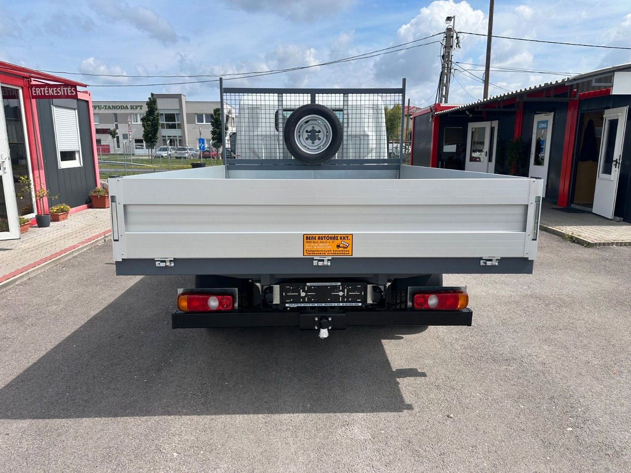 Mitsubishi Fuso Canter 3S13 Dreiseitenkipper - Komercauto pašizgāzējs: foto 5 Mitsubishi Fuso Canter 3S13 Dreiseitenkipper - Komercauto pašizgāzējs: foto 5