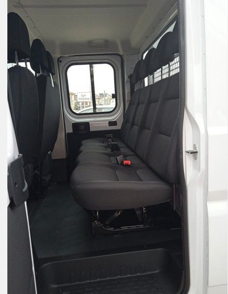 Peugeot Boxer Pritsche/Kipper Doppelk. 335 L3 BlueHDi 14 - Automašīna ar kravas platformu: foto 3 Peugeot Boxer Pritsche/Kipper Doppelk. 335 L3 BlueHDi 14 - Automašīna ar kravas platformu: foto 3