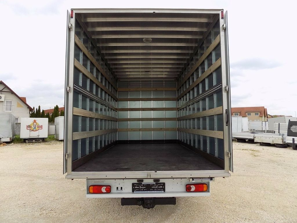 Jaunā Furgons ar slēgtā virsbūve Renault Master 35 L3+Koffer 165Ps auf Anfrage: foto 7