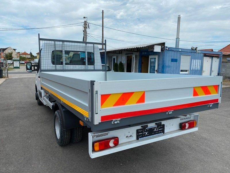 Renault Master Kipper L3H1 P5 4,5t 165Ps Renault Master Kipper L3H1 P5 4,5t 165Ps - Komercauto pašizgāzējs: foto 5 Renault Master Kipper L3H1 P5 4,5t 165Ps Renault Master Kipper L3H1 P5 4,5t 165Ps - Komercauto pašizgāzējs: foto 5