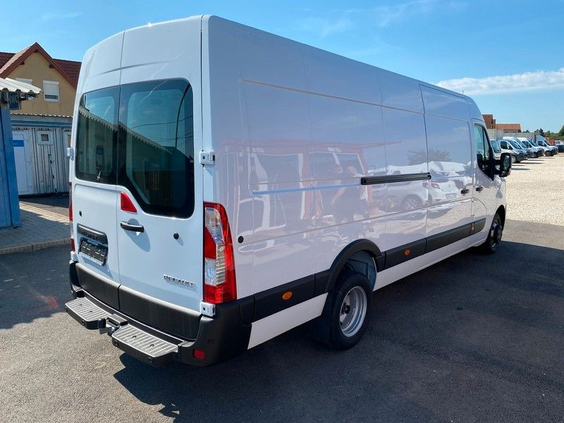 Renault Master L4H2 P5 4,5 t Renault Master L4H2 P5 4,5 t - Kravas mikroautobuss: foto 3 Renault Master L4H2 P5 4,5 t Renault Master L4H2 P5 4,5 t - Kravas mikroautobuss: foto 3