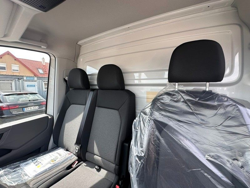 Volkswagen Crafter Koffer+Bär LBW - Furgons ar slēgtā virsbūve: foto 5 Volkswagen Crafter Koffer+Bär LBW - Furgons ar slēgtā virsbūve: foto 5