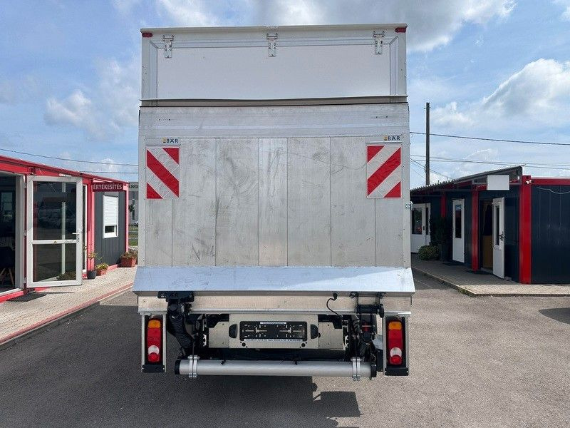 Furgons ar slēgtā virsbūve Volkswagen Crafter Koffer+Bär LBW: foto 10