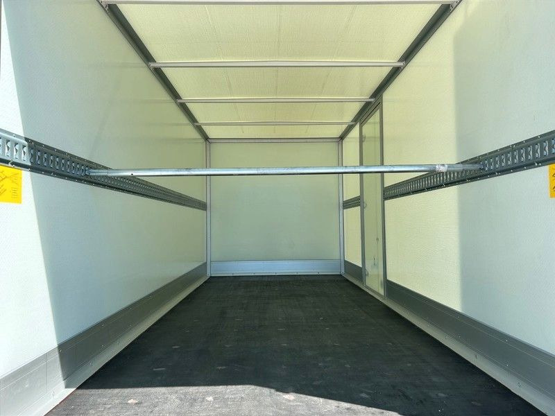Volkswagen Crafter Koffer - Furgons ar slēgtā virsbūve: foto 5 Volkswagen Crafter Koffer - Furgons ar slēgtā virsbūve: foto 5