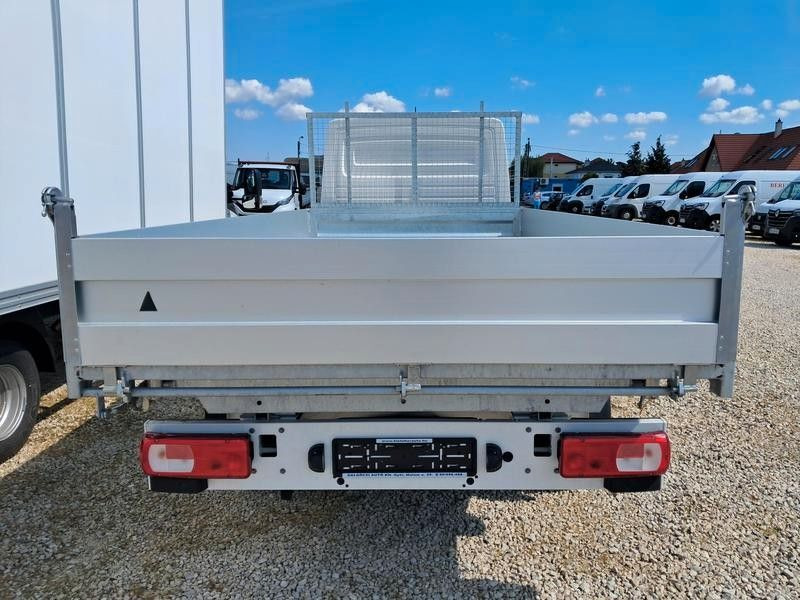 Volkswagen Crafter Pritsche 35 L4 140Ps FWD SOFORT - Komercauto pašizgāzējs: foto 3 Volkswagen Crafter Pritsche 35 L4 140Ps FWD SOFORT - Komercauto pašizgāzējs: foto 3