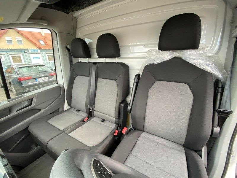 Automašīna ar kravas platformu Volkswagen Crafter Pritsche Pritsche 35 lang FWD: foto 7