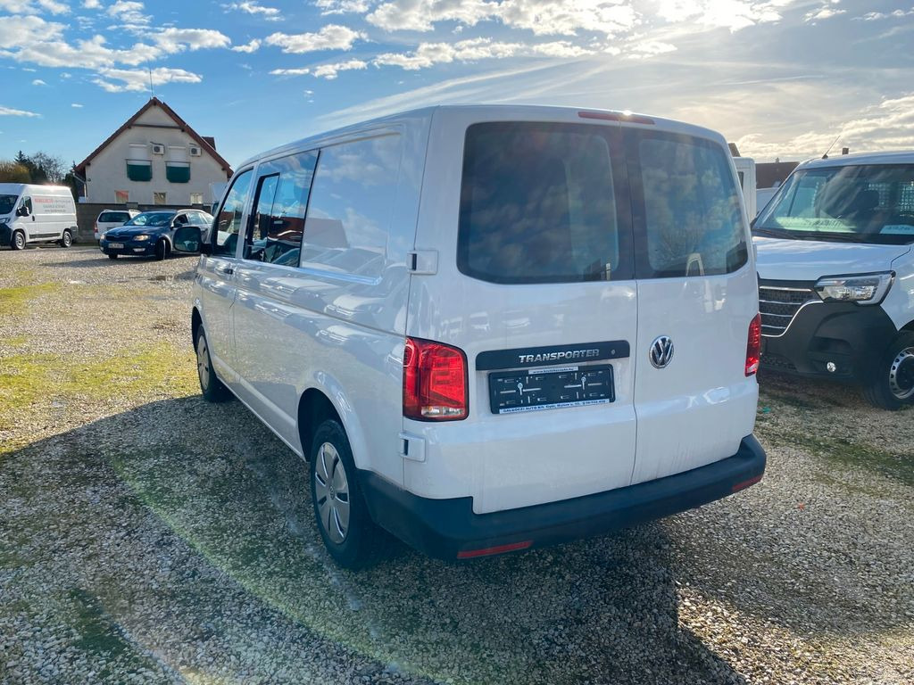 Volkswagen Transporter T6 2.0 TDI WLTP3 Flügeltür 6 sitzer Volkswagen Transporter T6 2.0 TDI WLTP3 Flügeltür 6 sitzer - Mikroautobuss, Pasažieru furgons: foto 4 Volkswagen Transporter T6 2.0 TDI WLTP3 Flügeltür 6 sitzer Volkswagen Transporter T6 2.0 TDI WLTP3 Flügeltür 6 sitzer - Mikroautobuss, Pasažieru furgons: foto 4