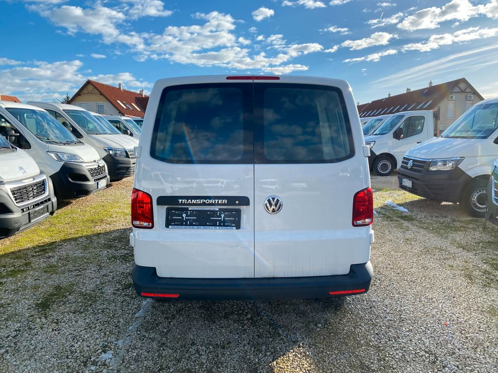 Volkswagen Transporter T6 2.0 TDI WLTP3 Flügeltür 6 sitzer Volkswagen Transporter T6 2.0 TDI WLTP3 Flügeltür 6 sitzer - Mikroautobuss, Pasažieru furgons: foto 5 Volkswagen Transporter T6 2.0 TDI WLTP3 Flügeltür 6 sitzer Volkswagen Transporter T6 2.0 TDI WLTP3 Flügeltür 6 sitzer - Mikroautobuss, Pasažieru furgons: foto 5
