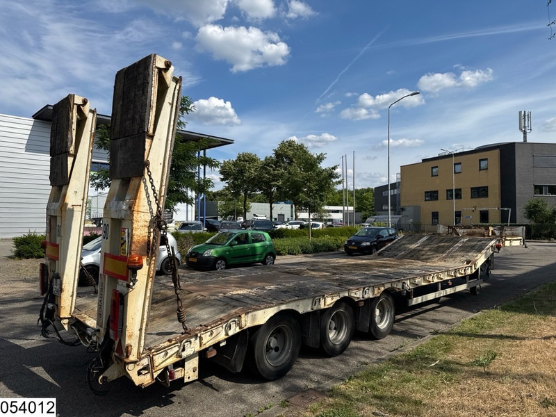 ACTM Lowbed 38.000 KG, Steel suspension - Puspiekabe zema profila platforma: foto 3 ACTM Lowbed 38.000 KG, Steel suspension - Puspiekabe zema profila platforma: foto 3