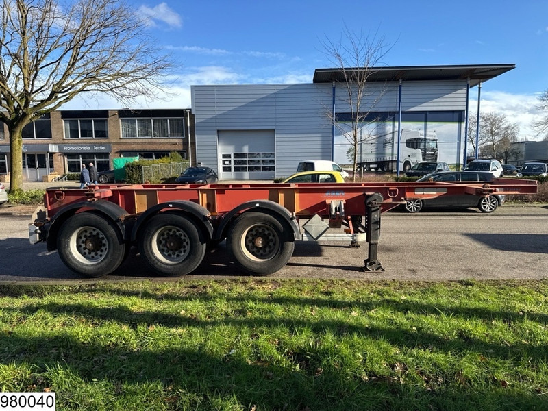 ASCA Chassis 20 ft līzingu ASCA Chassis 20 ft: foto 7