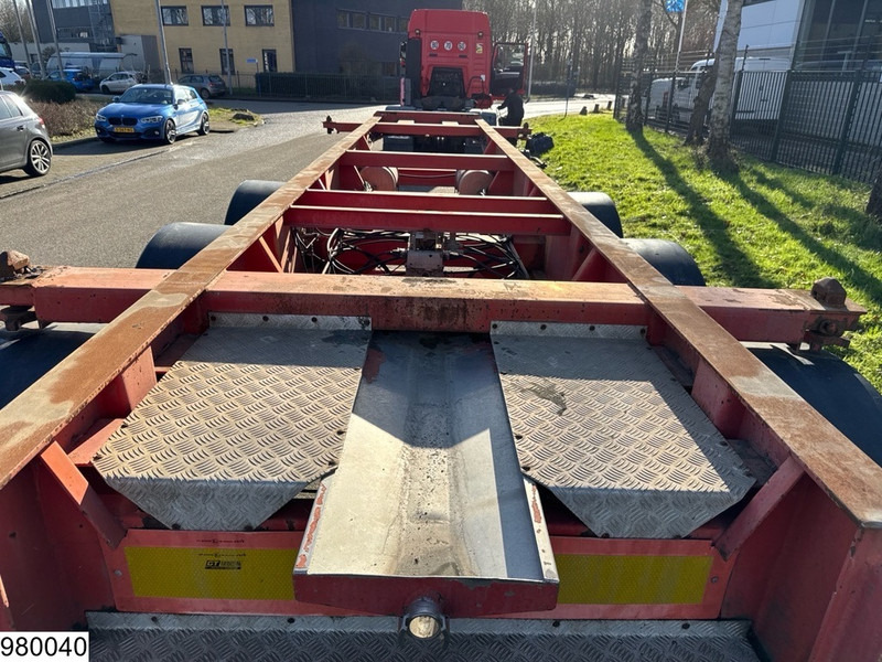 ASCA Chassis 20 ft līzingu ASCA Chassis 20 ft: foto 10