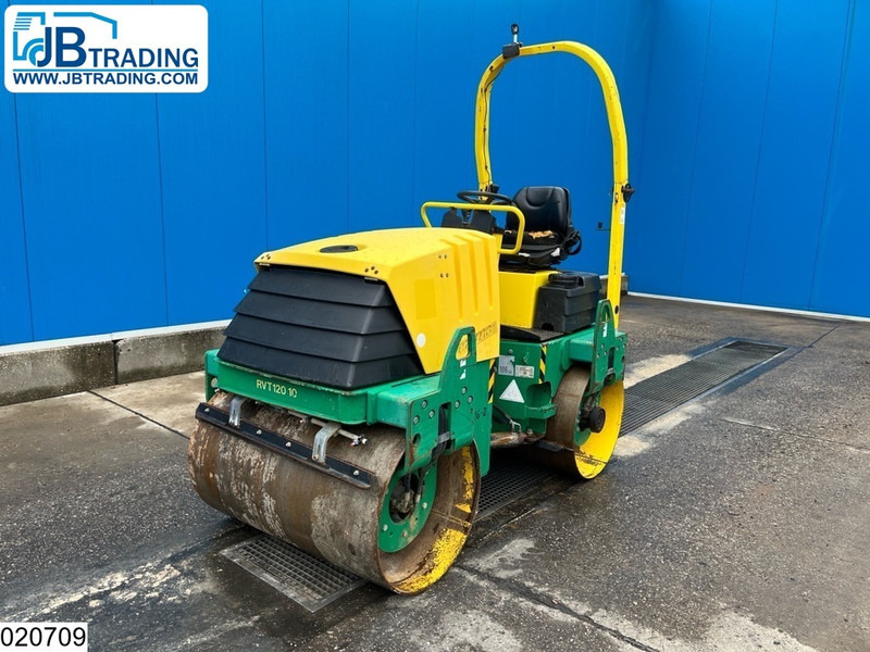 Ammann AV26-2 2410H, Yanmar, 20 KW - Veltnis: foto 1 Ammann AV26-2 2410H, Yanmar, 20 KW - Veltnis: foto 1