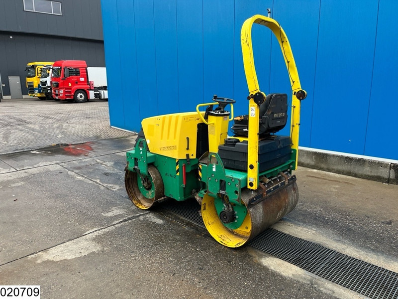 Ammann AV26-2 2410H, Yanmar, 20 KW - Veltnis: foto 5 Ammann AV26-2 2410H, Yanmar, 20 KW - Veltnis: foto 5