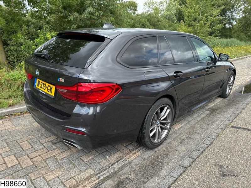 BMW 5 Serie 540D Xdrive Margin car - Vieglā automašīna: foto 3 BMW 5 Serie 540D Xdrive Margin car - Vieglā automašīna: foto 3