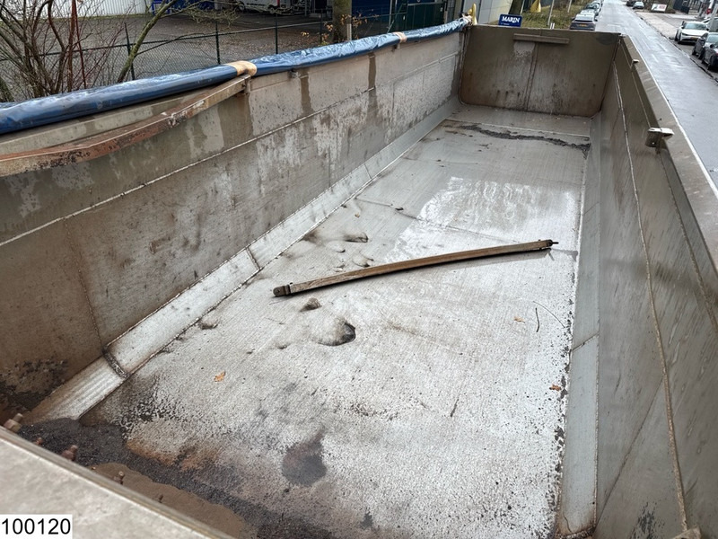 Benalu kipper 25.6 m3 līzingu Benalu kipper 25.6 m3: foto 11