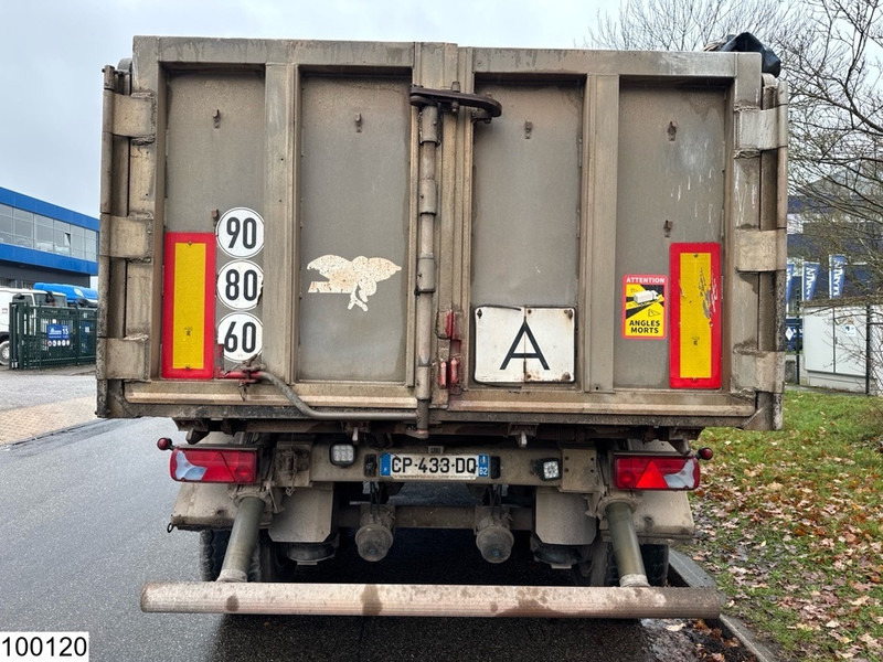 Benalu kipper 25.6 m3 līzingu Benalu kipper 25.6 m3: foto 12