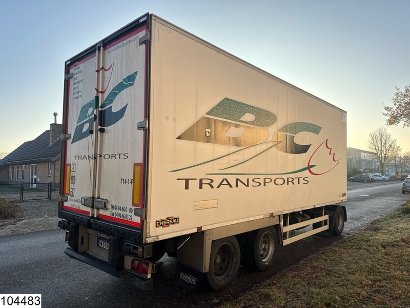 Chereau Autonoom Carrier Vector 1350 - Piekabe refrižerators: foto 5 Chereau Autonoom Carrier Vector 1350 - Piekabe refrižerators: foto 5