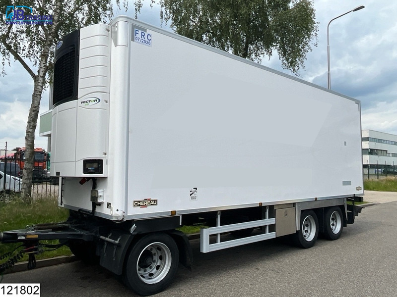 Chereau Autonoom Chereau - Piekabe refrižerators: foto 1 Chereau Autonoom Chereau - Piekabe refrižerators: foto 1