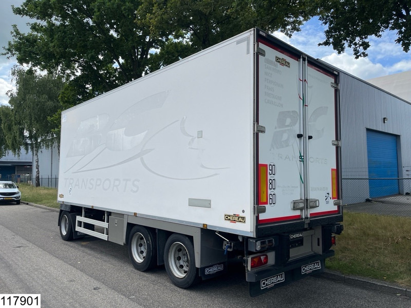 Chereau Autonoom Vector 1550 - Piekabe refrižerators: foto 5 Chereau Autonoom Vector 1550 - Piekabe refrižerators: foto 5