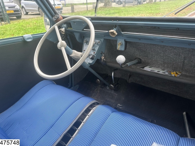 Vieglā automašīna Citroën ? 2CV: foto 7