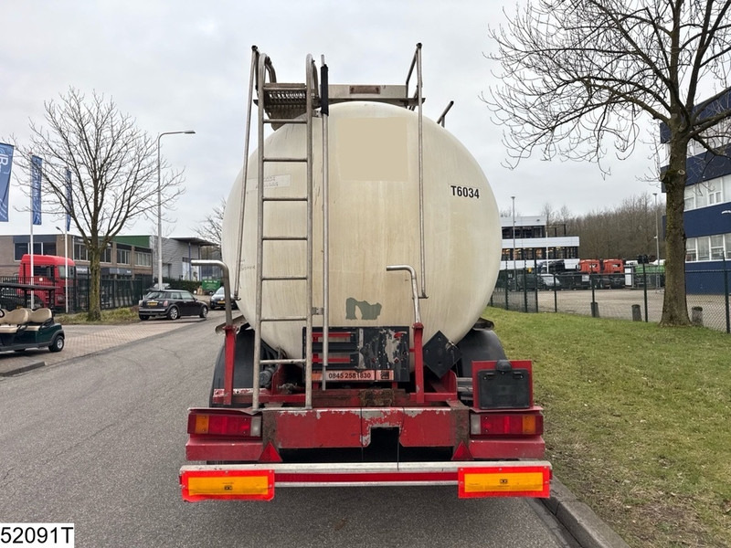 Clayton Chemie 30.000 Liters - Puspiekabe cisterna: foto 3 Clayton Chemie 30.000 Liters - Puspiekabe cisterna: foto 3