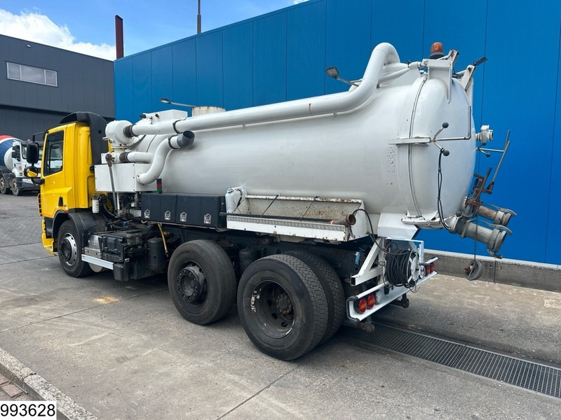 DAF 75 CF 250 EURO 5, Retarder, Geesink - Asenizācijas mašīna: foto 4 DAF 75 CF 250 EURO 5, Retarder, Geesink - Asenizācijas mašīna: foto 4