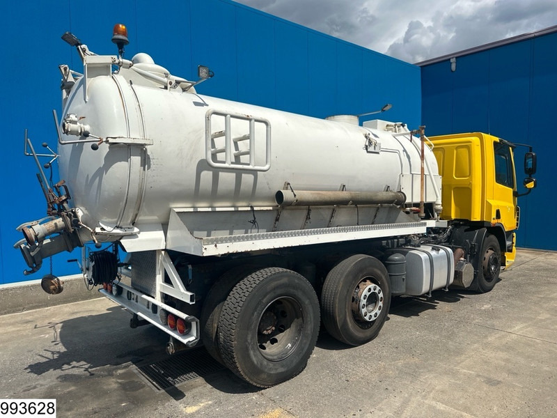 DAF 75 CF 250 EURO 5, Retarder, Geesink - Asenizācijas mašīna: foto 2 DAF 75 CF 250 EURO 5, Retarder, Geesink - Asenizācijas mašīna: foto 2