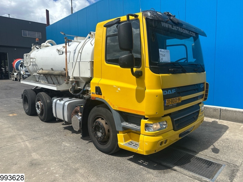 DAF 75 CF 250 EURO 5, Retarder, Geesink - Asenizācijas mašīna: foto 3 DAF 75 CF 250 EURO 5, Retarder, Geesink - Asenizācijas mašīna: foto 3