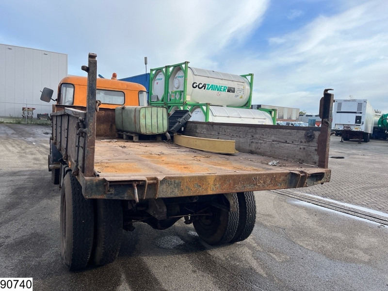 DAF A1600 Manual, Steel suspension, PTO - Kravas automašīna pašizgāzējs: foto 5 DAF A1600 Manual, Steel suspension, PTO - Kravas automašīna pašizgāzējs: foto 5
