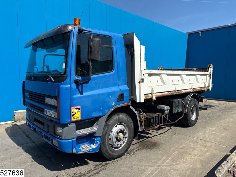 DAF CF 290 Manual, Steelsuspension - Kravas automašīna pašizgāzējs: foto 2 DAF CF 290 Manual, Steelsuspension - Kravas automašīna pašizgāzējs: foto 2