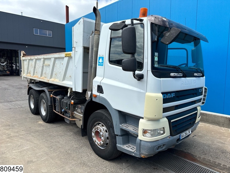 DAF CF 360 6x4, Manual, Steelsuspension - Kravas automašīna pašizgāzējs: foto 5 DAF CF 360 6x4, Manual, Steelsuspension - Kravas automašīna pašizgāzējs: foto 5