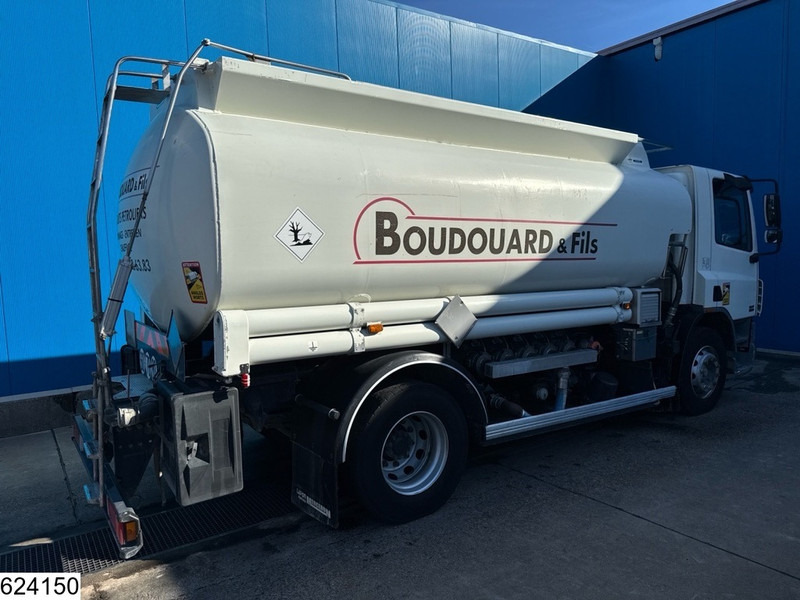 DAF CF 360 Euro 3, Fuel, Handgeschakeld, 14733 Liter, 5 Comp - Autocisterna: foto 2 DAF CF 360 Euro 3, Fuel, Handgeschakeld, 14733 Liter, 5 Comp - Autocisterna: foto 2
