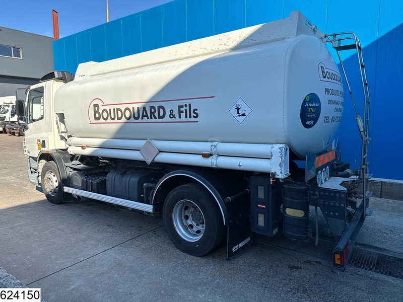 DAF CF 360 Euro 3, Fuel, Handgeschakeld, 14733 Liter, 5 Comp - Autocisterna: foto 4 DAF CF 360 Euro 3, Fuel, Handgeschakeld, 14733 Liter, 5 Comp - Autocisterna: foto 4