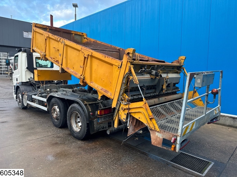 DAF CF 380 6x2, Manual, Tipper, Spreader - Kravas automašīna pašizgāzējs: foto 4 DAF CF 380 6x2, Manual, Tipper, Spreader - Kravas automašīna pašizgāzējs: foto 4