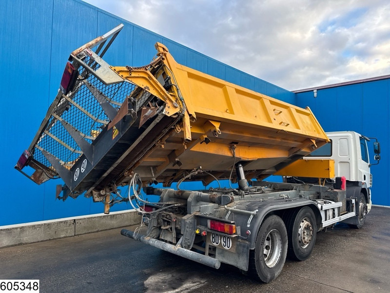 DAF CF 380 6x2, Manual, Tipper, Spreader - Kravas automašīna pašizgāzējs: foto 2 DAF CF 380 6x2, Manual, Tipper, Spreader - Kravas automašīna pašizgāzējs: foto 2