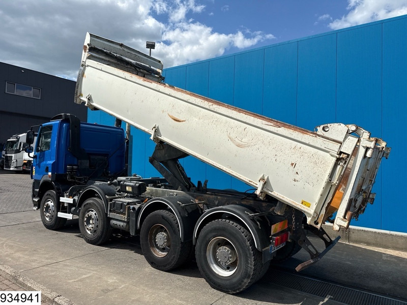 DAF CF 410 8X4, EURO 5 - Kravas automašīna pašizgāzējs: foto 4 DAF CF 410 8X4, EURO 5 - Kravas automašīna pašizgāzējs: foto 4