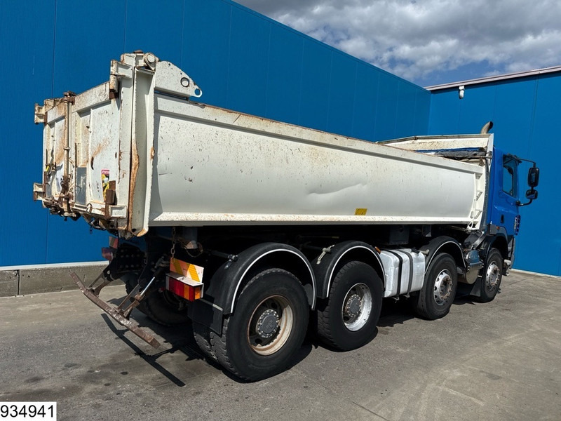 DAF CF 410 8X4, EURO 5 - Kravas automašīna pašizgāzējs: foto 2 DAF CF 410 8X4, EURO 5 - Kravas automašīna pašizgāzējs: foto 2