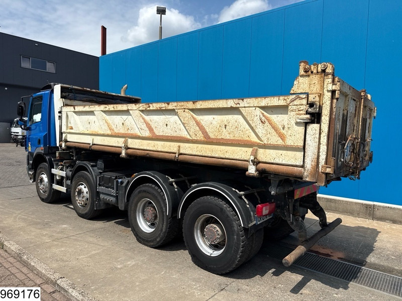 DAF CF 410 8x4, EURO 5, Manual, Steel - Kravas automašīna pašizgāzējs: foto 5 DAF CF 410 8x4, EURO 5, Manual, Steel - Kravas automašīna pašizgāzējs: foto 5