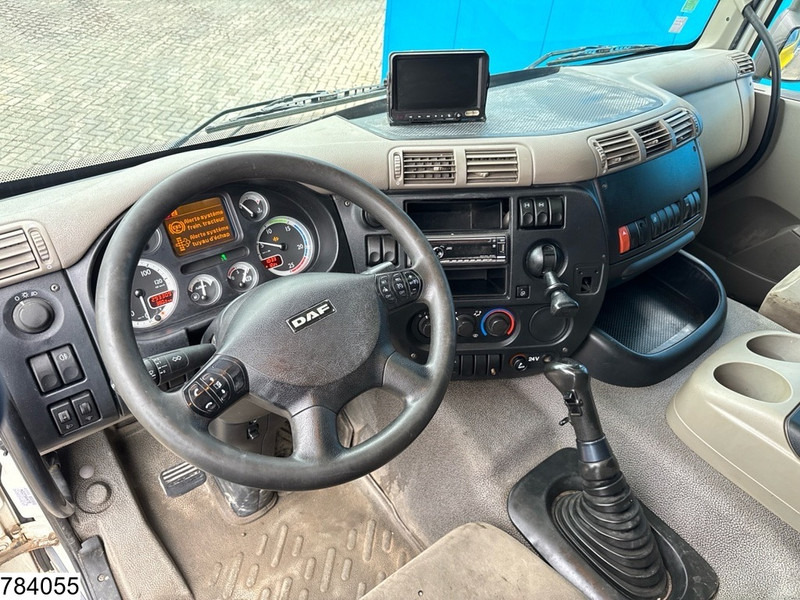 DAF CF 410 8x4, EURO 5, Manual, Steel suspension - Betonvedējs: foto 5 DAF CF 410 8x4, EURO 5, Manual, Steel suspension - Betonvedējs: foto 5