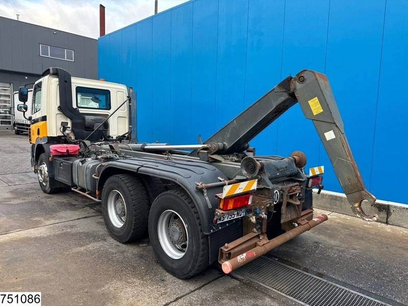 DAF CF 85 360 6x4, EURO 4, Dalby, Leaf suspension - Pacēlājs ar āķi: foto 4 DAF CF 85 360 6x4, EURO 4, Dalby, Leaf suspension - Pacēlājs ar āķi: foto 4