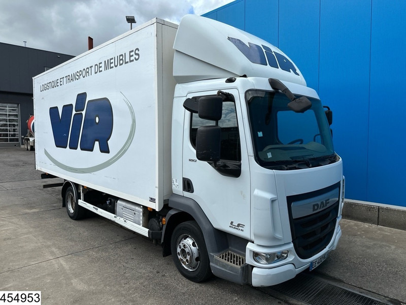 DAF LF 180 EURO 6 - Kravas automašīna ar slēgto virsbūvi: foto 2 DAF LF 180 EURO 6 - Kravas automašīna ar slēgto virsbūvi: foto 2