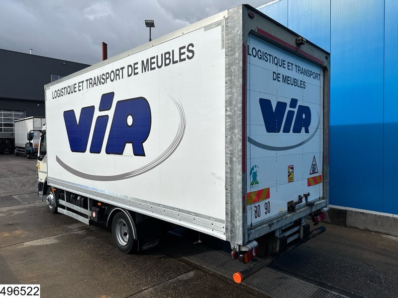 DAF LF 180 EURO 6D - Kravas automašīna ar slēgto virsbūvi: foto 4 DAF LF 180 EURO 6D - Kravas automašīna ar slēgto virsbūvi: foto 4