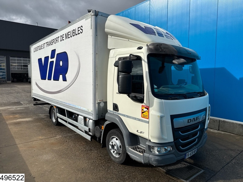 DAF LF 180 EURO 6D - Kravas automašīna ar slēgto virsbūvi: foto 3 DAF LF 180 EURO 6D - Kravas automašīna ar slēgto virsbūvi: foto 3